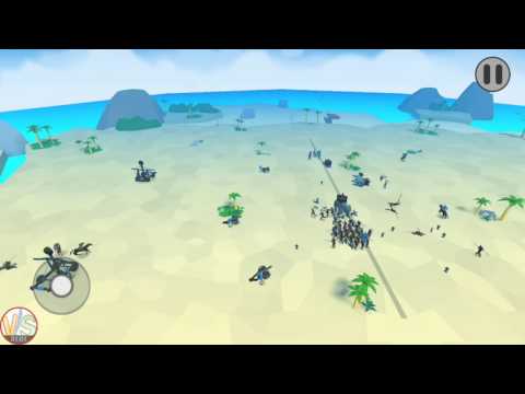 Epic Battle Simulator 2 - Video