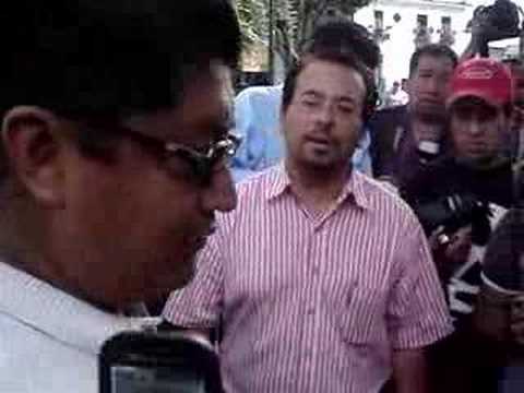 FILMAN A REPORTEROS DE XALAPA PARTE 02