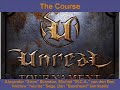 The Course by Siren, M.C.A., Necros, & Basehead (Unreal Tour The Course by Siren, M.C.A., Necros, & Basehead (Unreal Tour