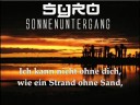 Syro- sonnenuntergang