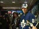 Luke Schenn media scrum