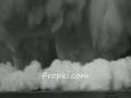 Underwater Nuclear Bomb Explosion