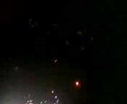 fireworks in Blackheath, London-2