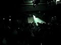 dj koss playing at one tech club madrid