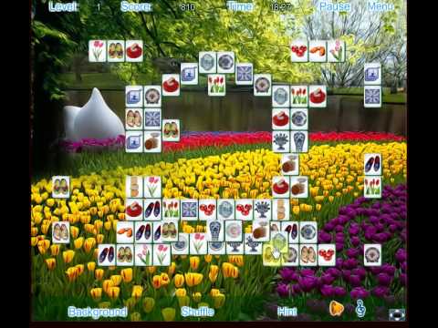 mahjong game