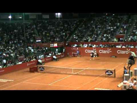 David Nablandian vs Carlos Berlocq - ATP Buenos Aires 2012