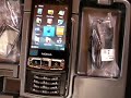 Nokia N95-4 8Gb GPS Garmin, 3G Videoconferencia, Office, MSN