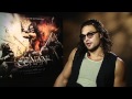 Conan The Barbarian's Jason Momoa takes Sugarscape's man test!