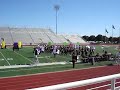 UIL AREA B 4A: Sherman High School Band