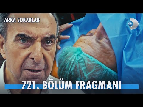 Arka Sokaklar 721. Bölüm Fragmanı                                                                                                                                                                                                                         