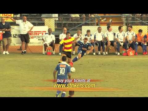 Strikers vs Minnesota United FC Strikers vs Minnesota United FC