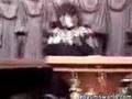 crazy preacher lady