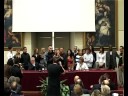 1� ottobre 2008. in occasione della conferenza stampa su 
