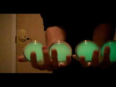 Fushigi Glow Balls
