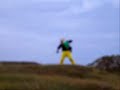 whats that coming over the hill?