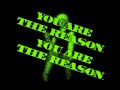 CapsulexQtipxDigitalism 'You Are The Reason Galvanize Mix'