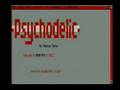 Psychodelic - ADiCT SoundSeries IV - Amiga Demo