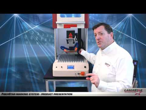 <h3>Laser Marking - FiberCube Laser Marking System</h3>In this laser marking video brought to you by <a dir="ltr" title="http://laserstar.net" href="http://laserstar.net" target="_blank" rel="nofollow">http://laserstar.net</a>, we demonstrate the 3801 Series FiberCube Laser Marking System currently available at LaserStar Technologies as well as this laser marking product capabilities.<br /><br />