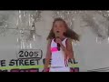Angela Steele (age 8) St Paul, Minnesota