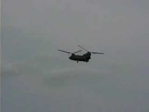 Chinook Demonstration
