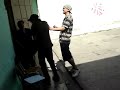 SACA DE CHUCHA !