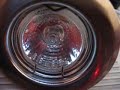 wzmacniacz własnej konstrukcji 70 watt + halogen 35 watt