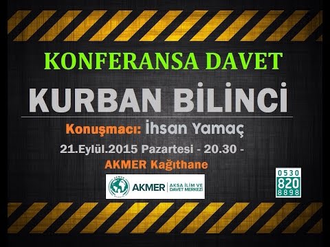 Kurban Bilinci