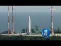 [HD][090825]The KSLV(NARO) of South Korea blasted off