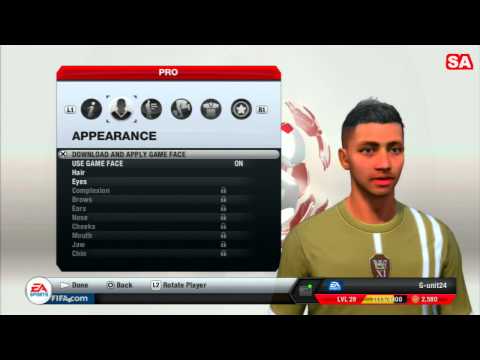 how to virtual pro fifa 13