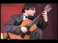 Georg Fridrich Händel-Sonata(Segovia). Guitarra:Tariel Suari Georg Fridrich Händel-Sonata(Segovia). Guitarra:Tariel Suari