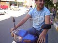 ön teker show modenas