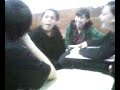 Giu como la \"chica especial \"