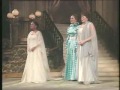 der rosenkavalier. final trio / r. strauss (kathleen battle, elisabeth soderstrom, frederica von stade)