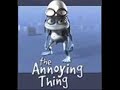 crazy frog champions