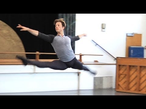 Anaheim Ballet: Stephen Stops By...