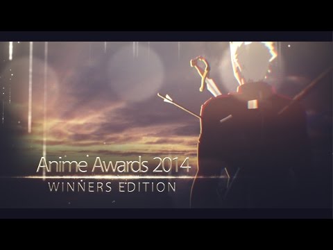Anime Awards 2014: Winners Edition