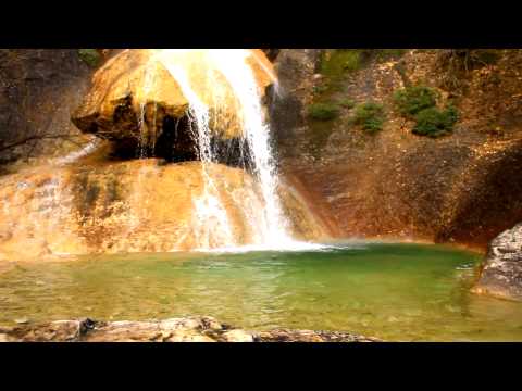 Cascade de Rochecolombe