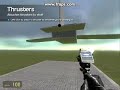 Gmod - how to make an airplane? Gmod - how to make an airplane?
