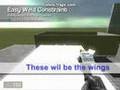 Gmod - how to make an airplane?