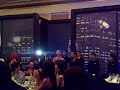 her entrance to the heroes gala on august 31