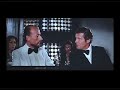 roger moore introduces himself as james bond throughout the seven pictures he portrayed 007.


(my personal favorite is after the car chase with melina.)