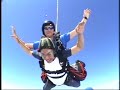 Hao's First Skydive