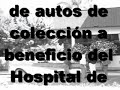Una Caravana Solidaria de Autos Antiguos