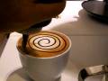 videos de espresso  Latte Art