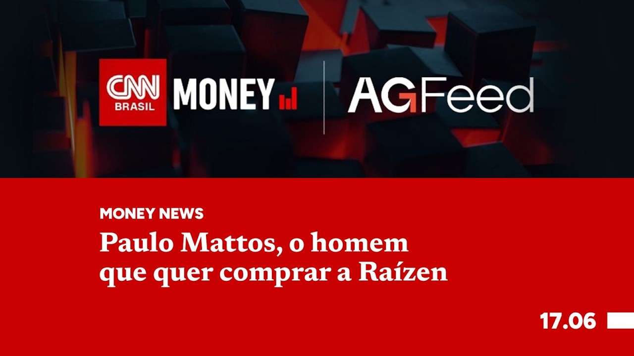 Paulo Mattos, o homem que quer comprar a Raízen