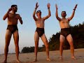 Tecktonik - Roulez Jeunesse - Les bronzes a Goa