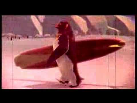 surf's up trailer italiano