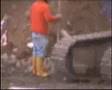 Lavoratori in stivali gomma-workers in rubber boots
