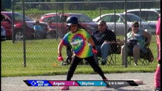 Youth Softball- Angels vs Skyline