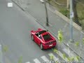 Red Ferrari 348Ts Red Ferrari 348Ts